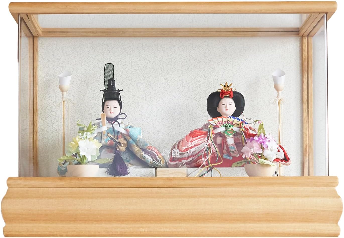 キューピー雛人形 三段飾り 加藤工芸 ローズ・オニール 美品