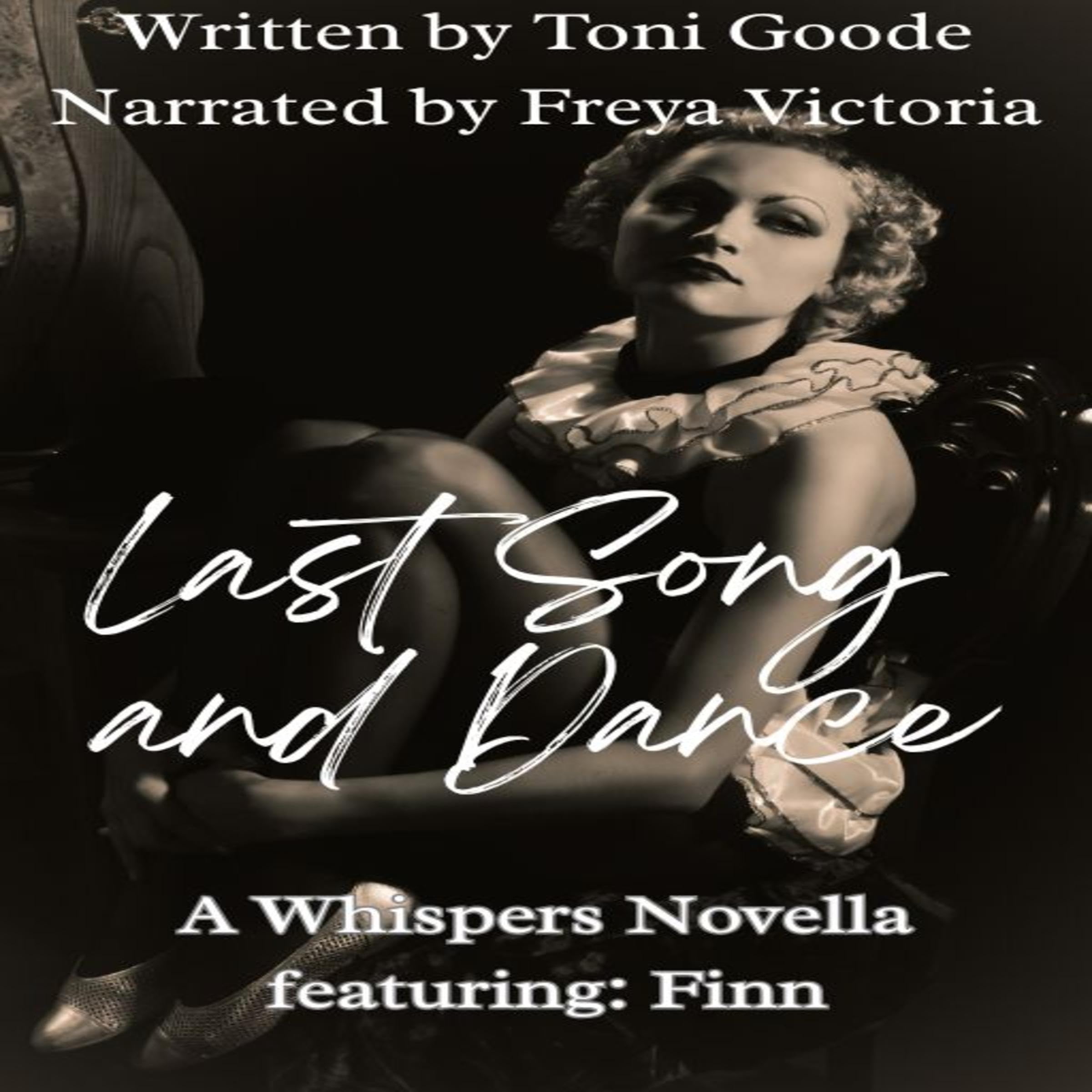 Cover art for Last Song and Dance