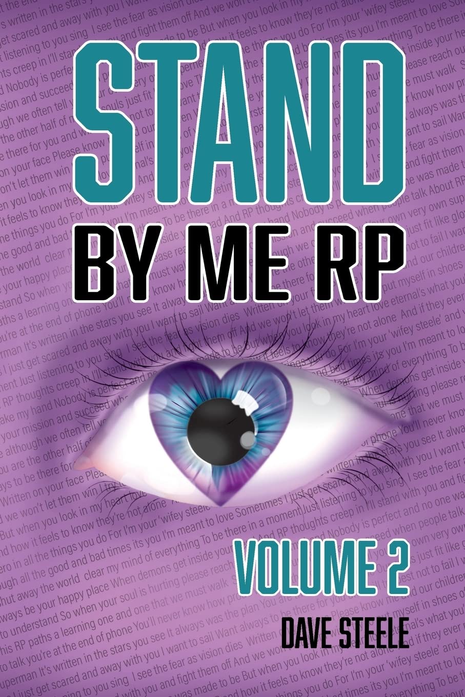 CREATESPACE Stand By Me RP: Volume 2