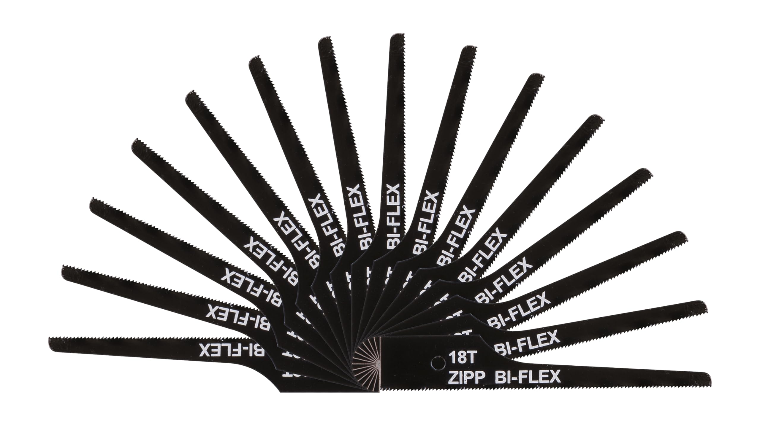 Sealey 18TPI Air Saw Blades for SA345 Pack of 15