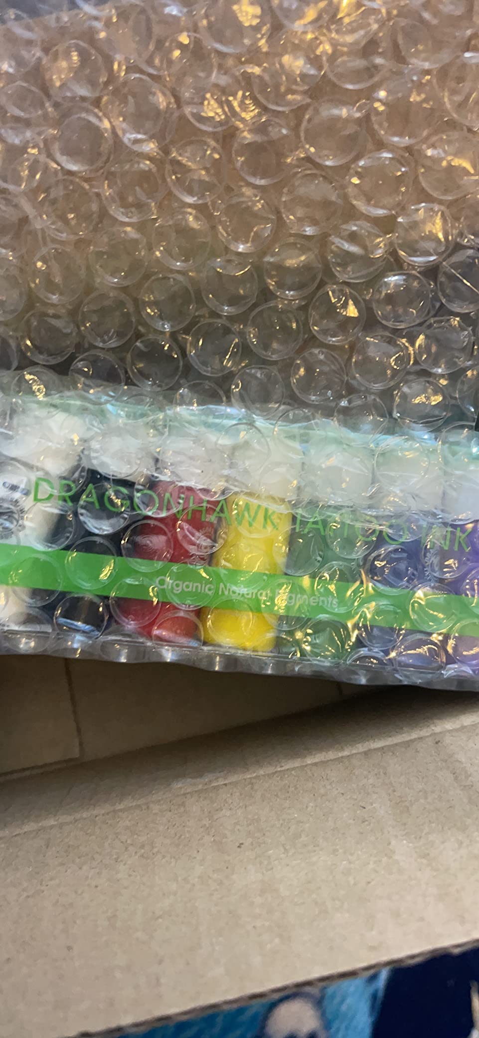 4/mo Finance Dragonhawk Tattoo Ink Premium Tattoo Supply Great for