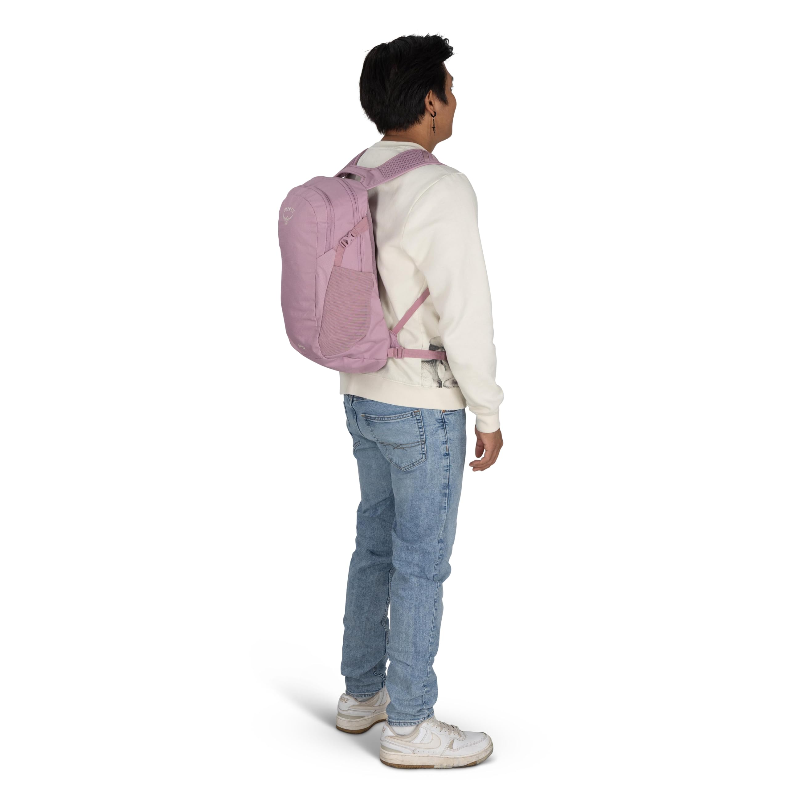 Osprey Daylite Mochila lifestyle, 13L, Iris Pink