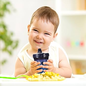 ベビー用食器 mi Amazon.com : Mifoci 12 Pcs 10 oz Sippy Cups for Toddlers 1-3