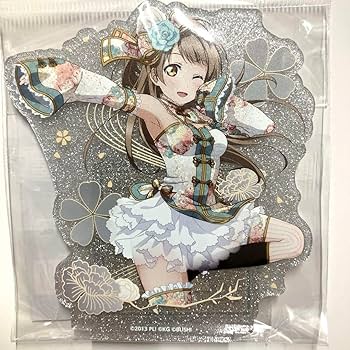 Amazon.co.jp: ラブライブ きらりんアクリルスタンド μ's