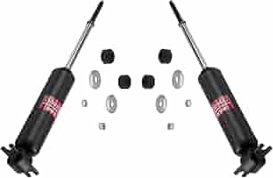 Amazon.com: Pair Set of 2 Front Newparts Shock Absorbers For