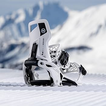 NIDECKER Supermatic, Color: White, Size: L (N.24.BNM.SPM.WH