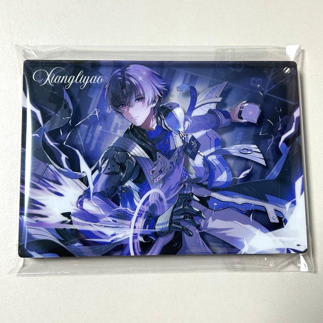 Amazon.co.jp: 鳴潮 アクリルブロック 相里要 C105 : おもちゃ