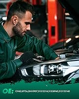 Vista 6 de SCITOO Paquete de bobinas de encendido se ajusta para Volvo XC90 2.0LL 2016-2020 para Volvo XC40 2.0LL 2019-2020 para Volvo V60 2.0LL 2015-2020