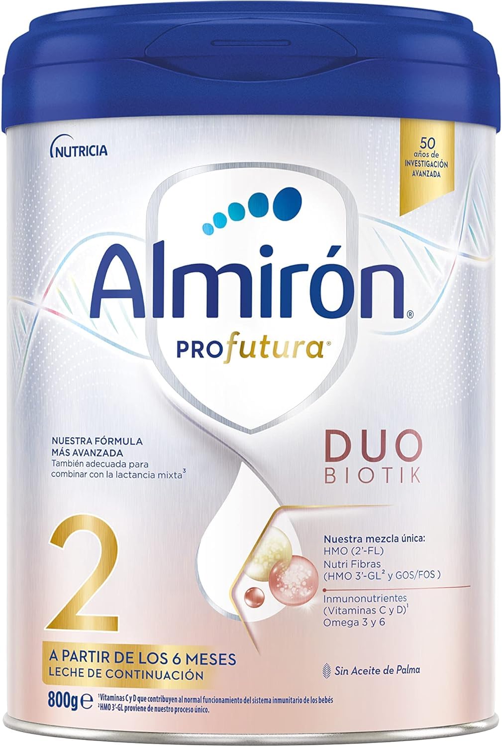 ALMIRON 2 Profutura Duobiotik Milch zur