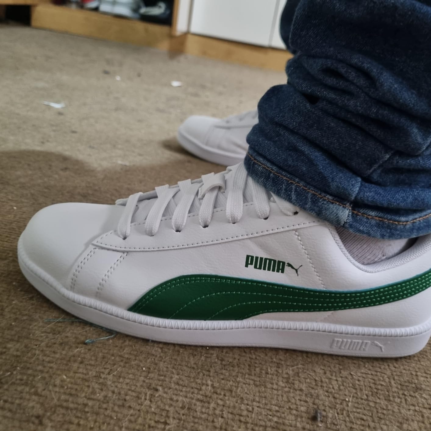 Tênis PUMA PUMA UP adulto-unissex