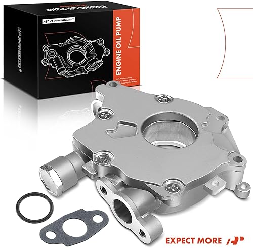 Miniatura 8 de A-Premium Bomba de aceite de motor compatible con Nissan Altima, Murano, Pathfinder, Maxima, Quest, 350Z y Infiniti QX60, G35, M35, JX35, FX35, I35,