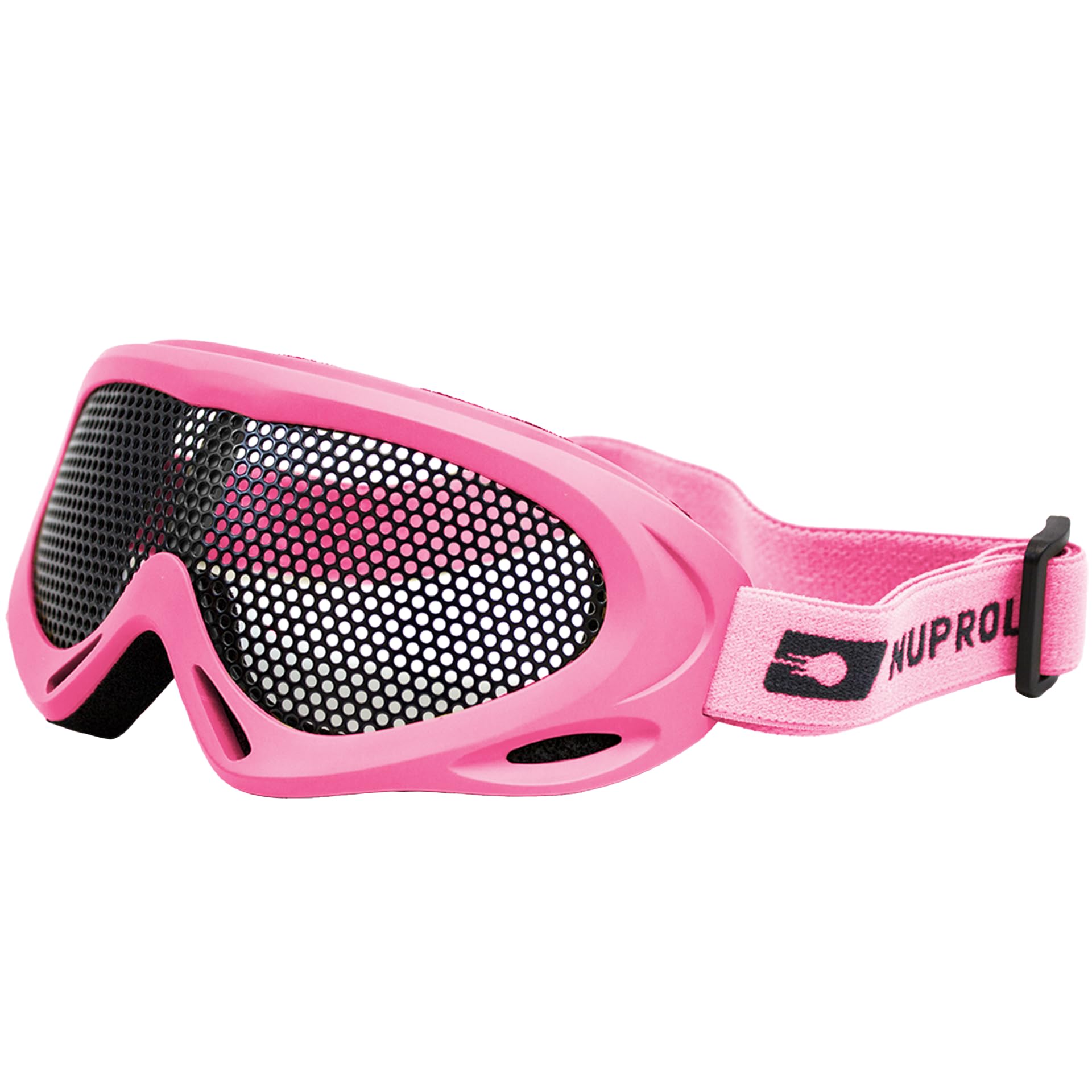 Nuprol Essentials - Mesh Goggles - Large (Pink)
