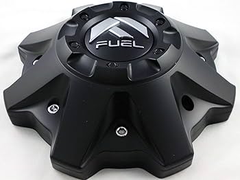 Octo27 Amazon.com: Fuel Offroad 1002-53B Cap M-447 Black 8 Lug
