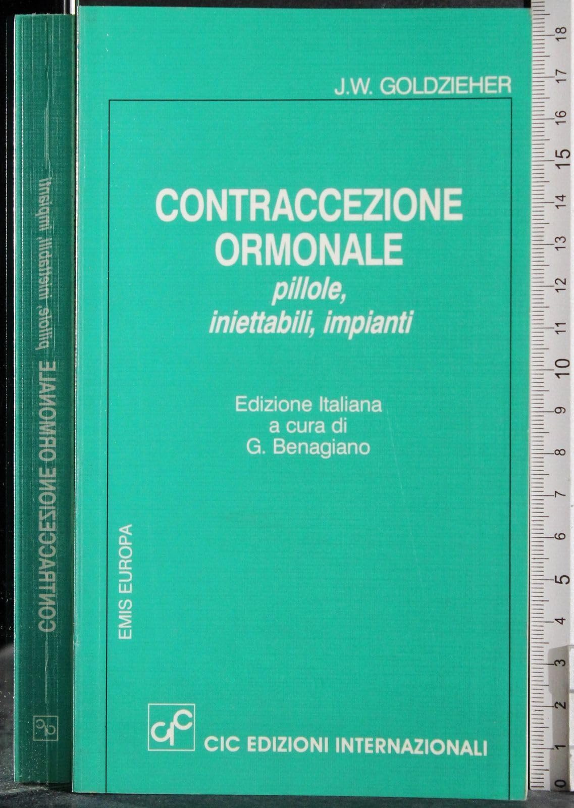 Contraccezione ormonale