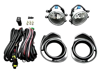 Amazon | BRIGHTZ アクア NHP10 後期 フォグライト 後付キット B