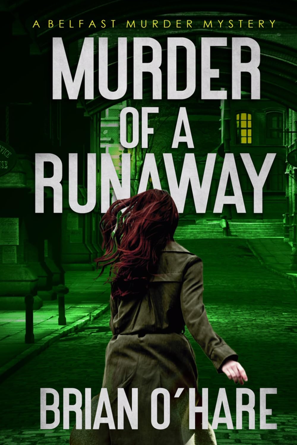 Murder of a Runaway (The Inspector Sheehan Mysteries)