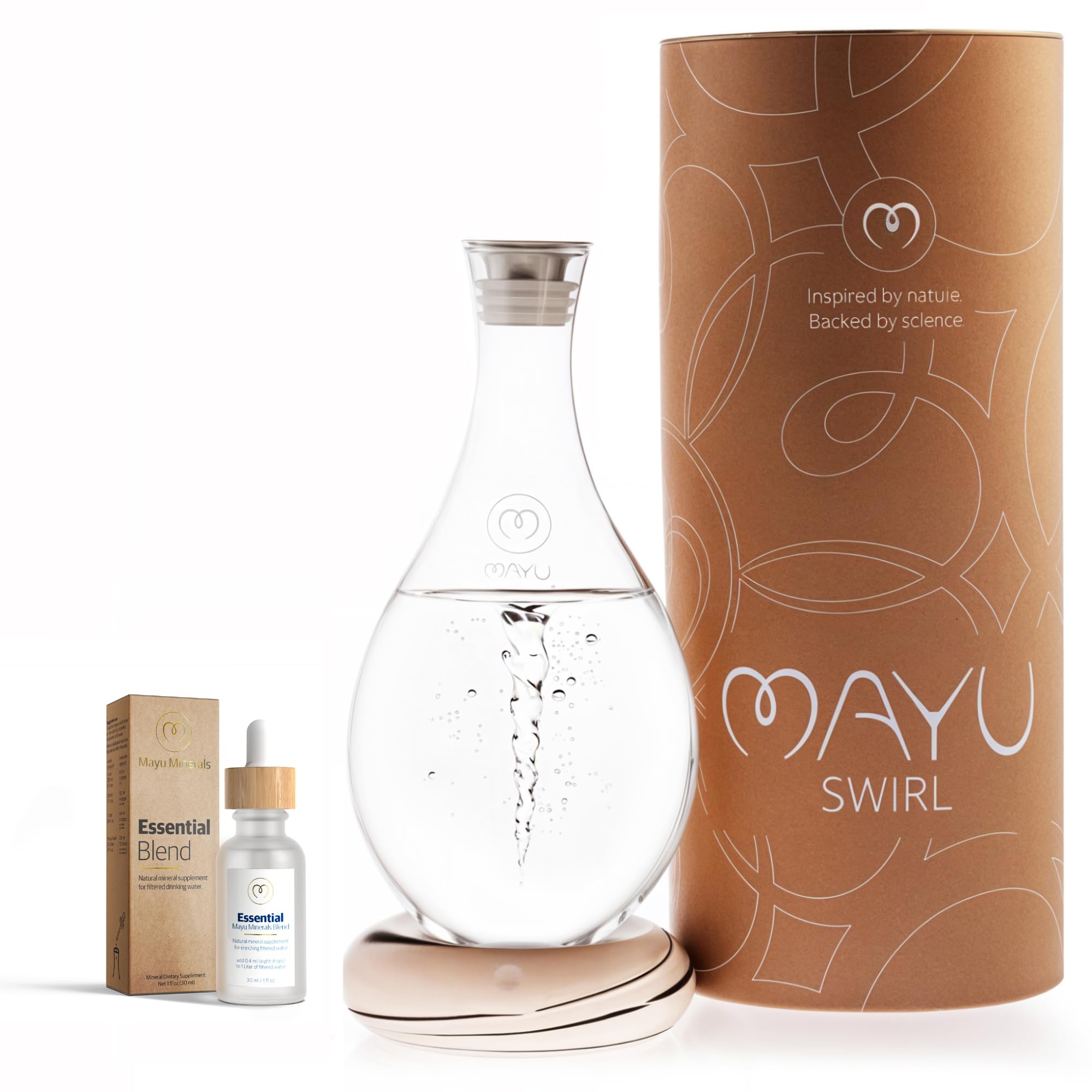 Amazon.com: Mayu Water: Bundle Kits