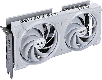 未開封　MSI GeForce RTX 5070 VENTUS 2X OC MSI GeForce RTX 5070 12G Ventus 2X OC : Amazon.ca: Electronics