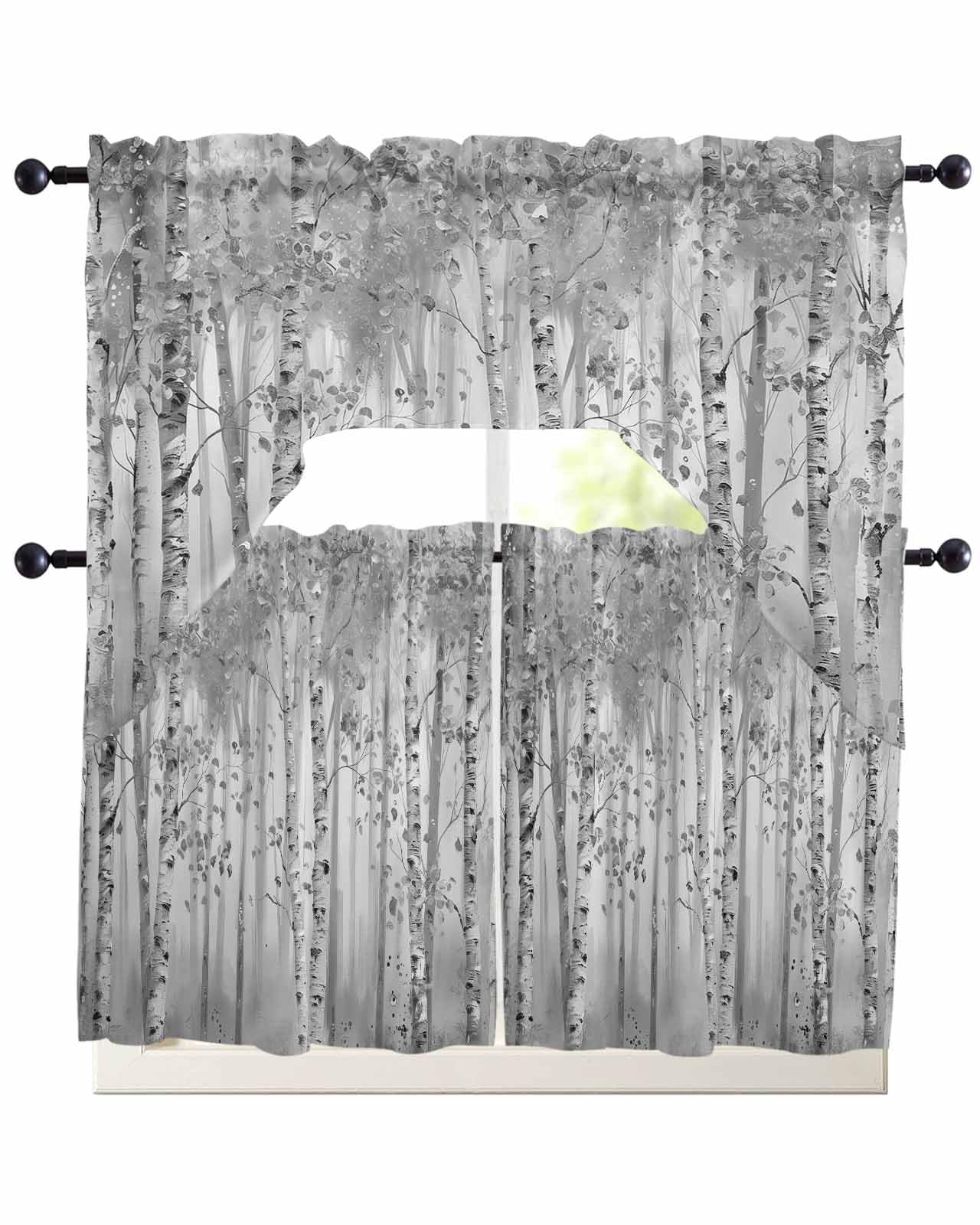 フラワー・リース natural swag no.727 natural swag no.727