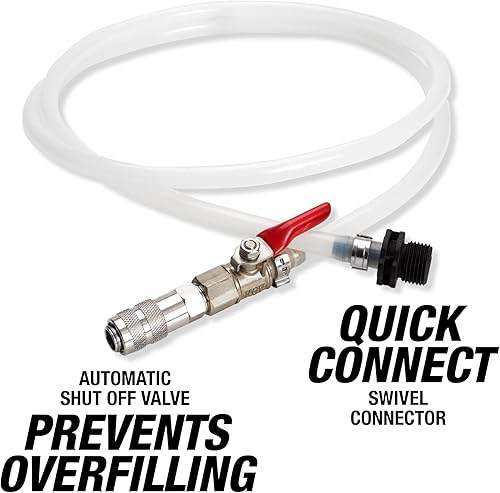 Miniatura 4 de OEMTOOLS 24441 Manual ATF sistema de relleno