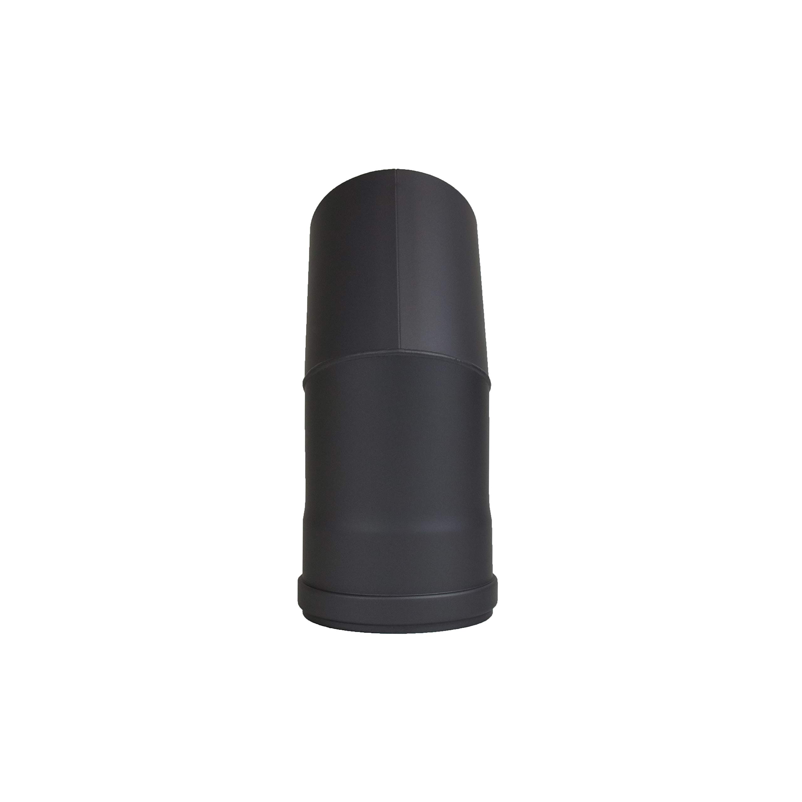 LANZZZAS Pellet pellet rookpijp pelletkachel pijp 45° boog eenmaal gebogen zonder reiniging Kleur grijs 80 mm LANZZZAS Pellet pellet rookpijp pelletkachel pijp 45° boog eenmaal gebogen zonder reiniging Kleur grijs 80 mm