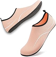 SIXSPACE Fitness Shoes, Marine Shoes, Water Shoes, Aqua Shoes, Beach Shoes, Sneakers, Lightweight, Breathable