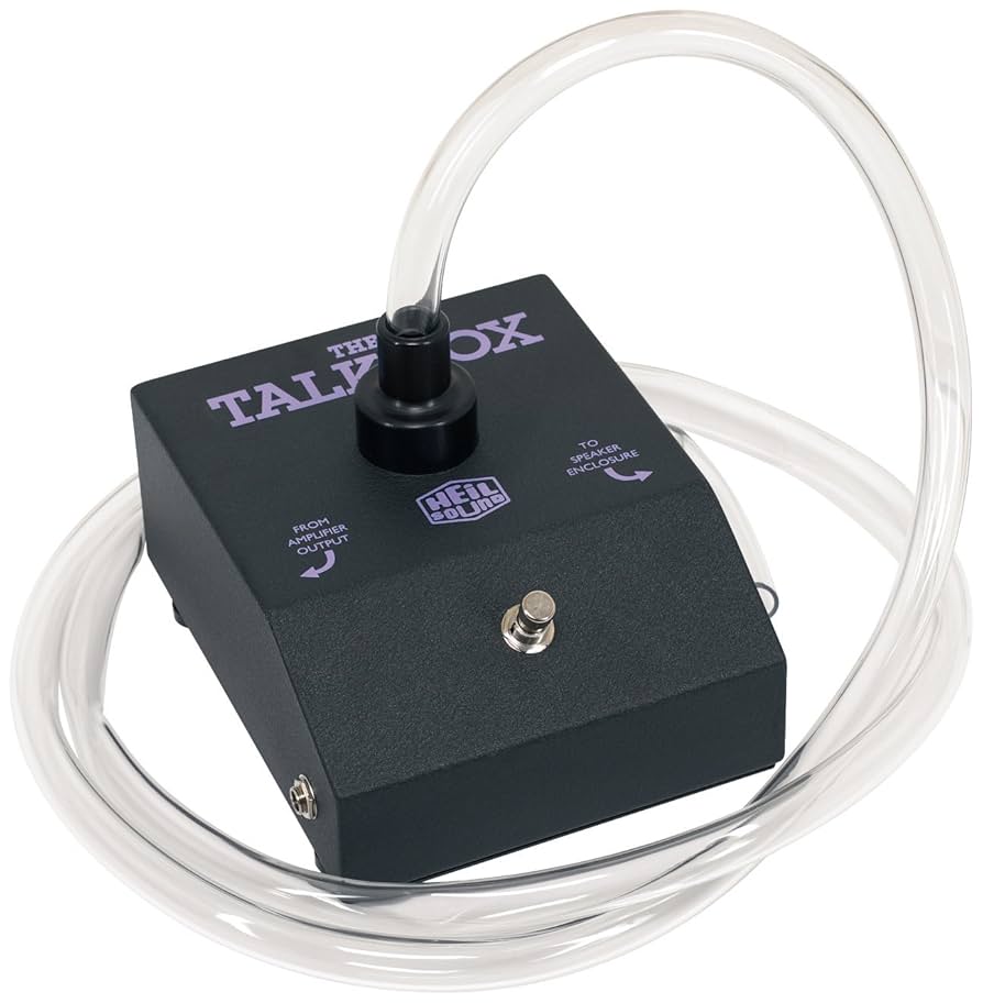 90s Jim Dunlop USA TALK BOX エフェクター 90s Jim Dunlop USA TALK BOX エフェクター 90s Jim Dunlop USA