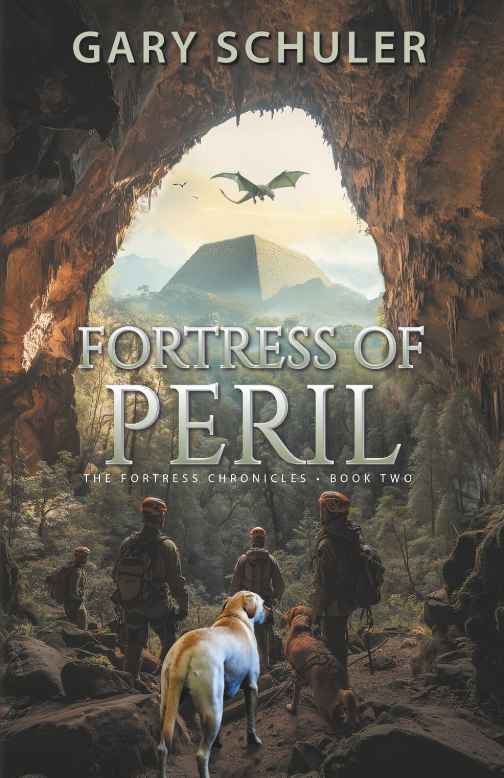 FORTRESS OF PERIL (THE FORTRESS CHRONICLES)