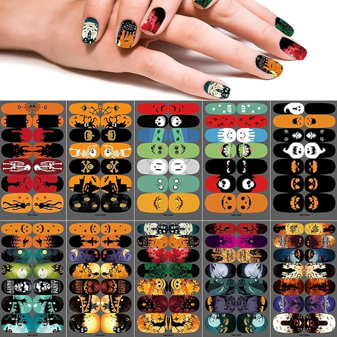 99 以上節約 Amandakasa スカル ハロウィン ネイルステッカー シール 偽ネイル 粘着性 デカール ネイルシール クモ ネイルデコ ネイルアート 色選択可能 ネイルジュエリー 大人子供 パンプキン 1ピース Mildelfina Lt 99 以上節約 Amandakasa スカル ハロウィン ネイルステッカー シール 偽ネイル 粘着性 デカール ネイルシール クモ ネイルデコ ネイルアート 色選択可能 ネイルジュエリー 大人子供 パンプキン 1ピース Mildelfina Lt