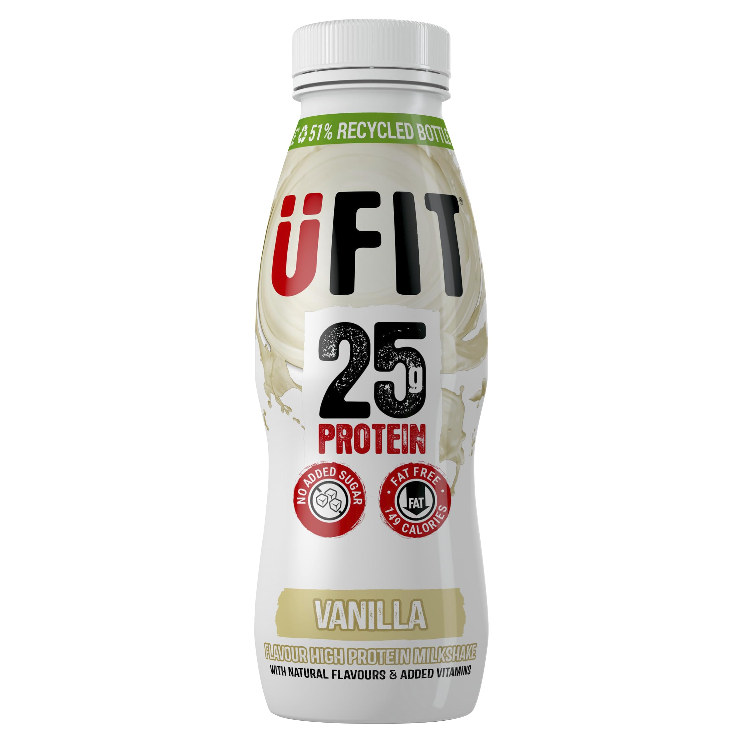 UFITProtein Drink Vanilla 330 ml