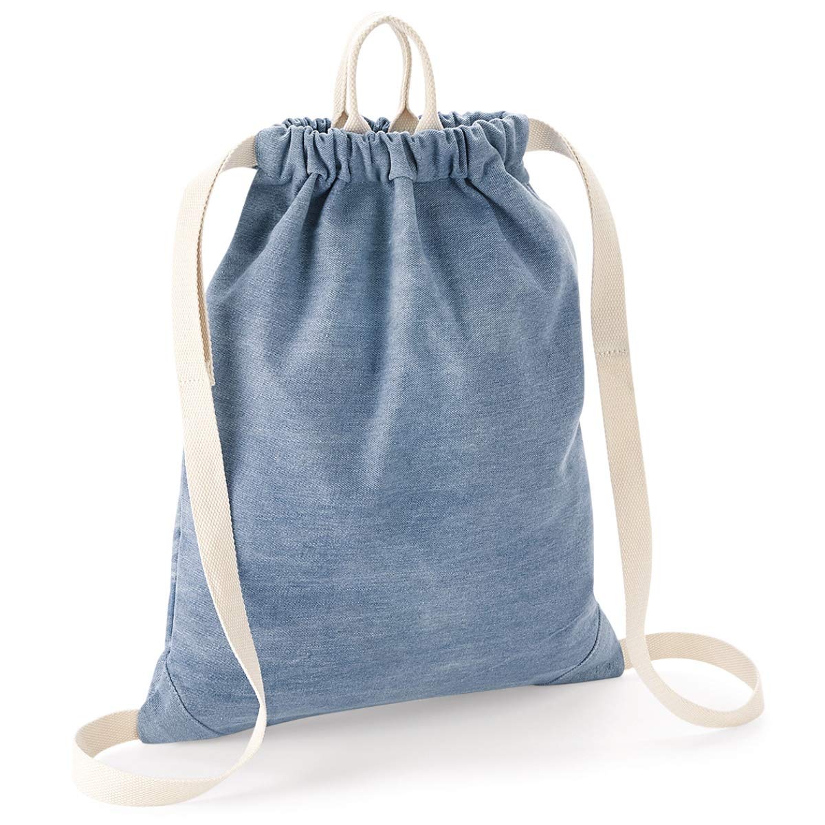 BagBase BG642 Denim Gymsac