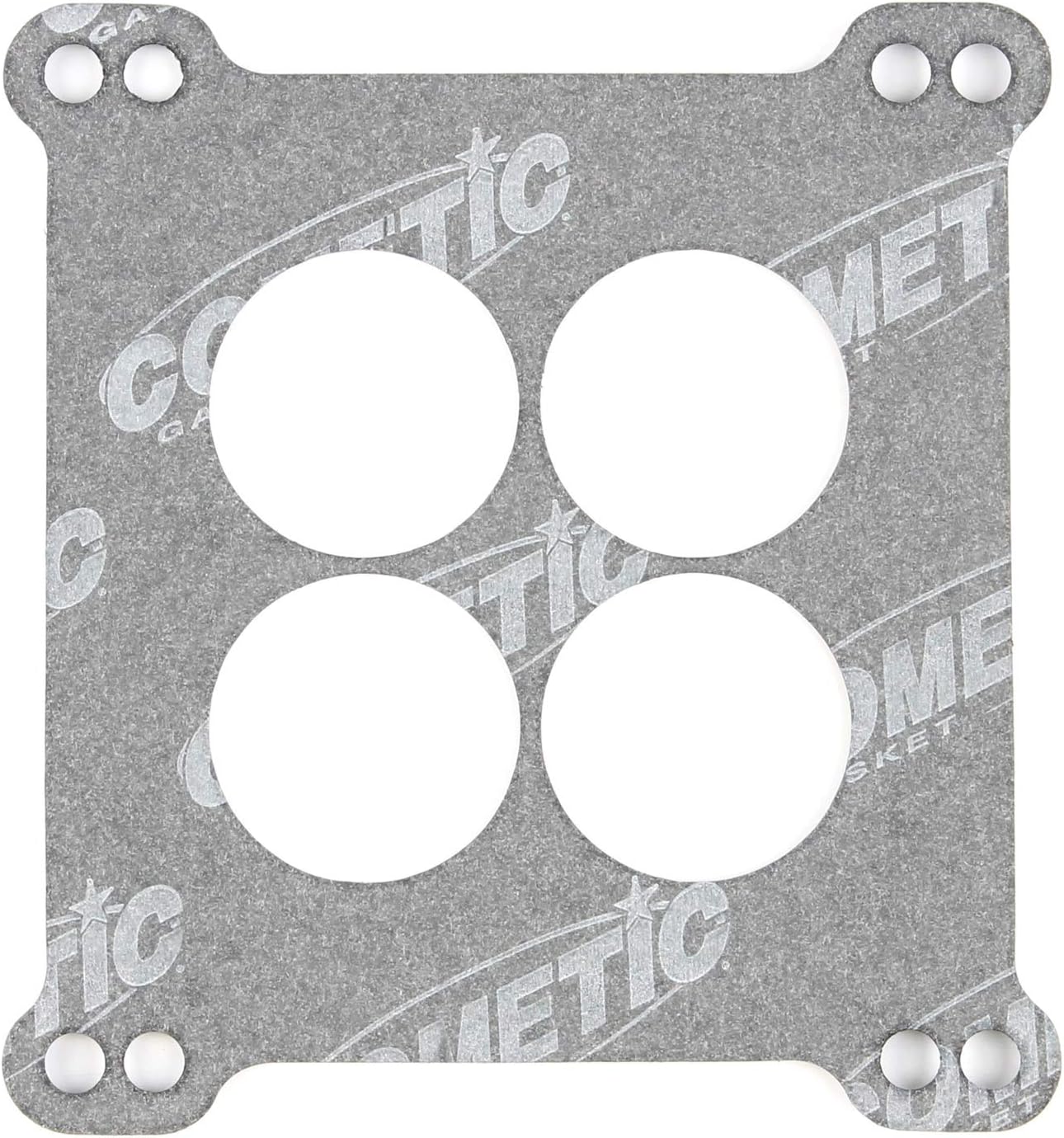 Cometic Gasket Carb Base Plate Gasket 4Hole .047 Thick
