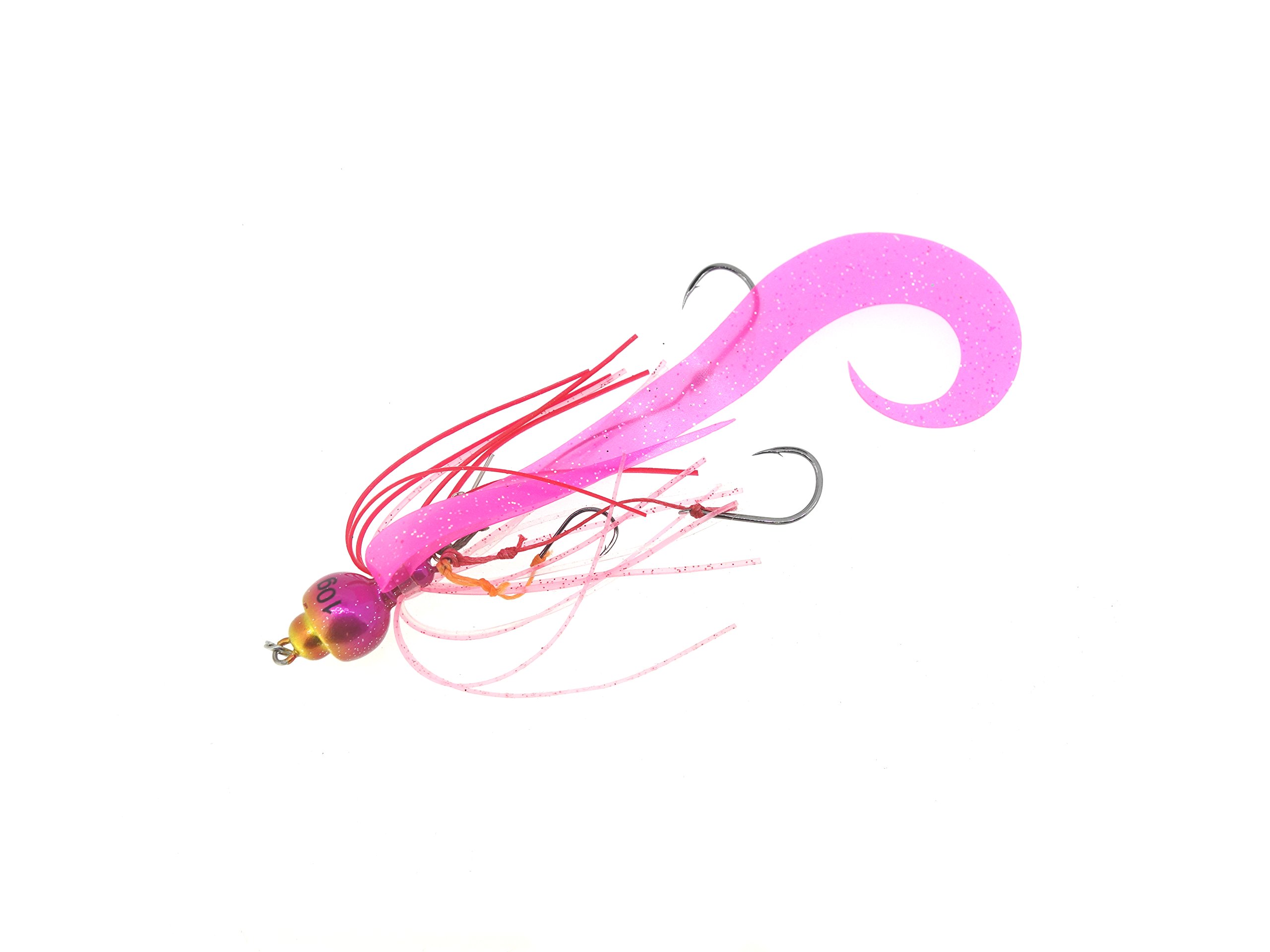 Abu Garcia SSKKDSPKDS10-PKGD Tairaba Tick Ball Spare Small Ball Set, 0.3 oz (10 g), Pink Gold