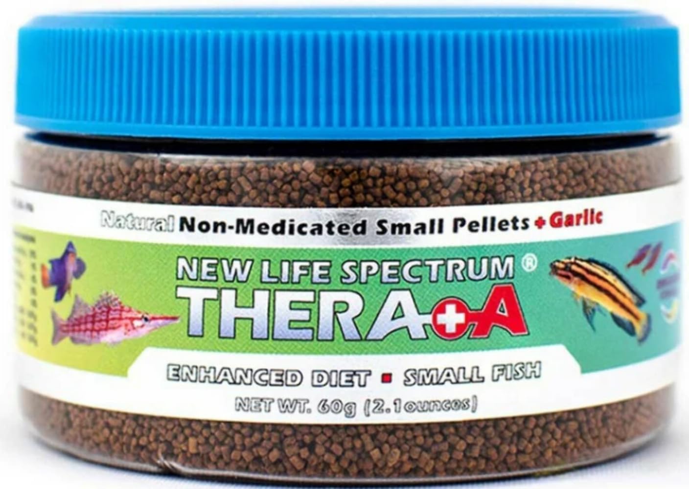 New Life Spectrum Probiotix Small 60g Naturox Series | Seychelles