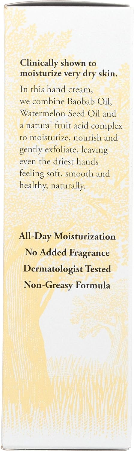 Burts Bees Ultimate Care Hand Cream, 3.2 OZ