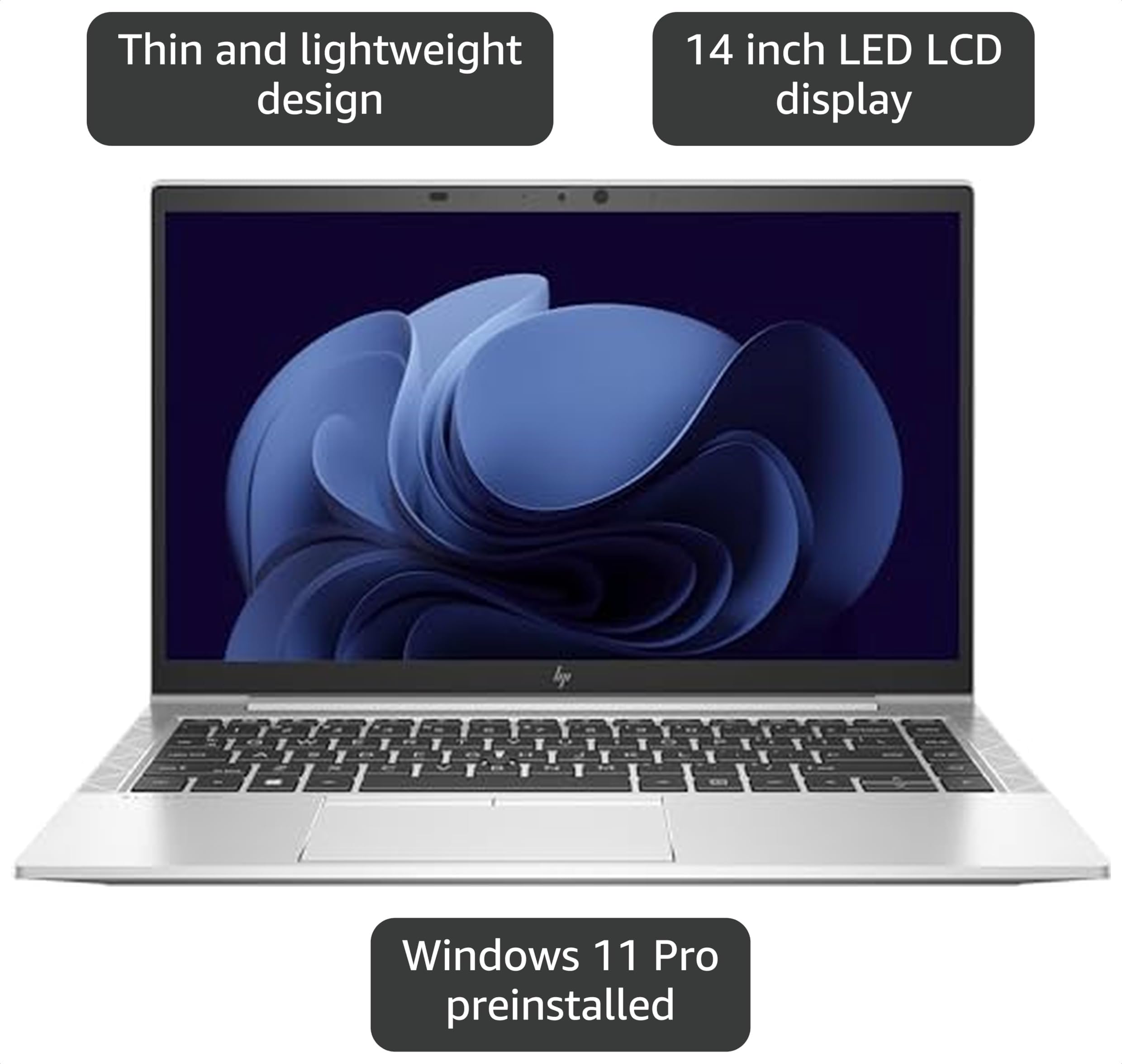 Amazon.com: HP EliteBook 840 G8 14