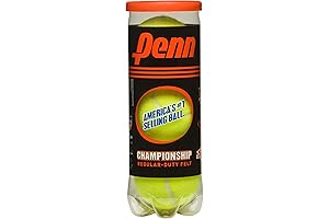 Amazon Prime Ball: Championship Tennis Balls