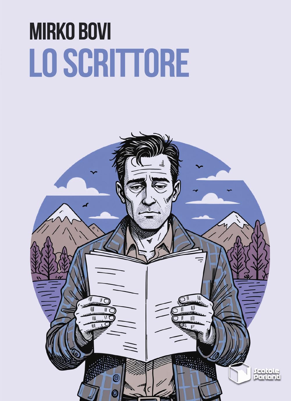 Lo Scrittore - 4