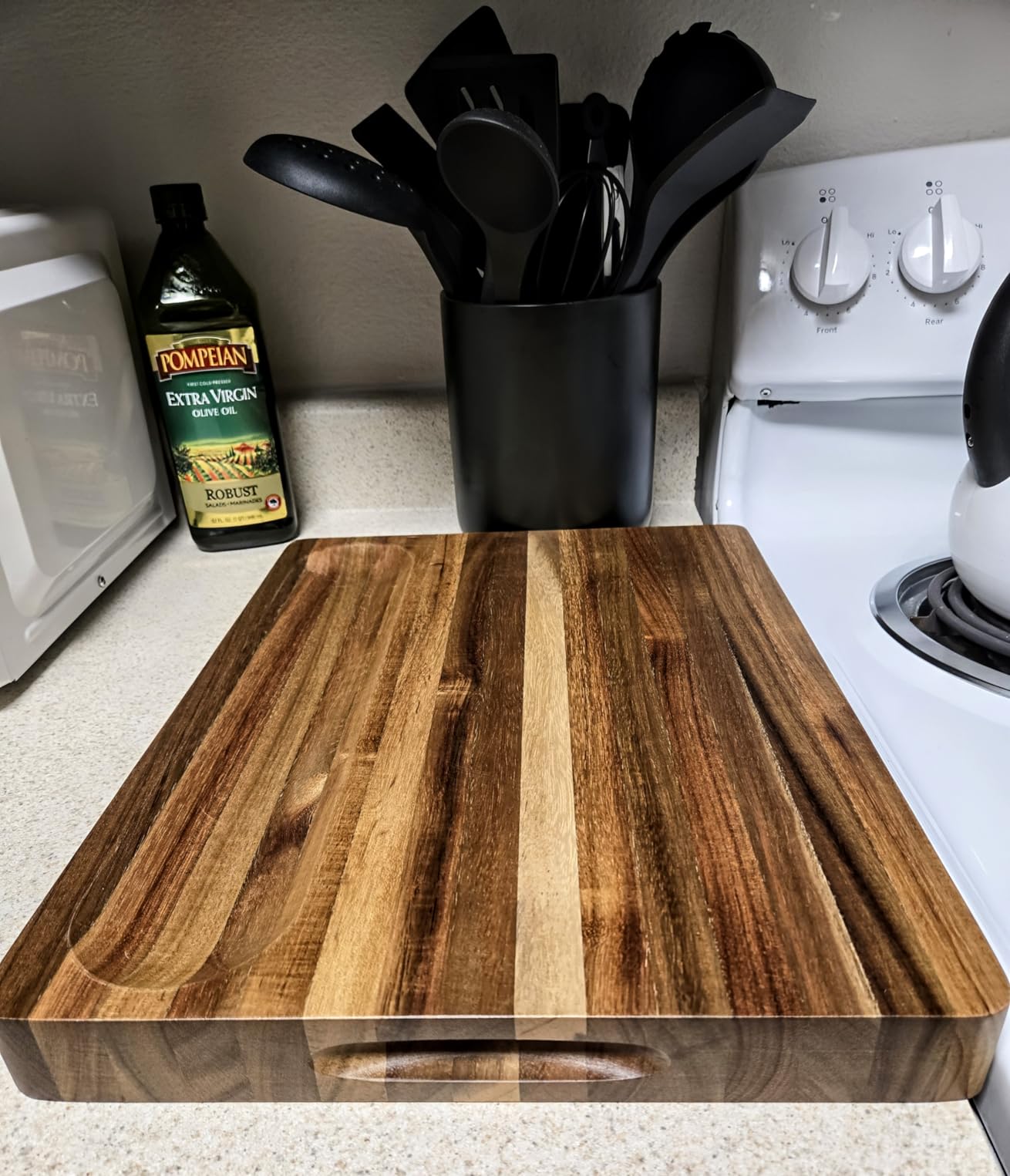 Winsome | Acacia Edge Grain Cutting Board | Sonder LA