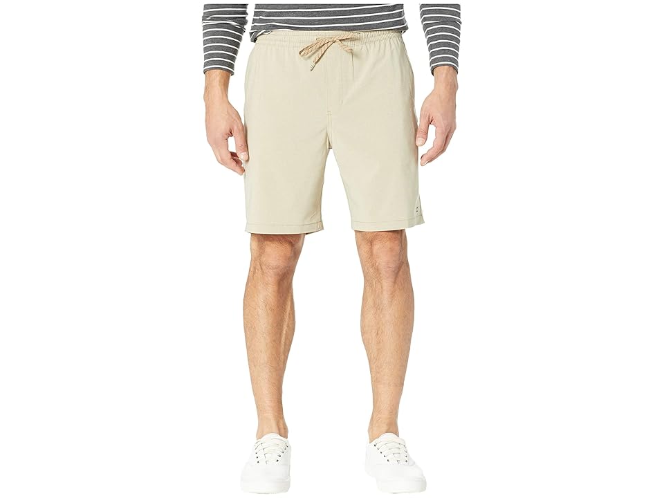

Quiksilver Waterman Suva Amphibian Walkshorts 19 (Twill) Men's Shorts
