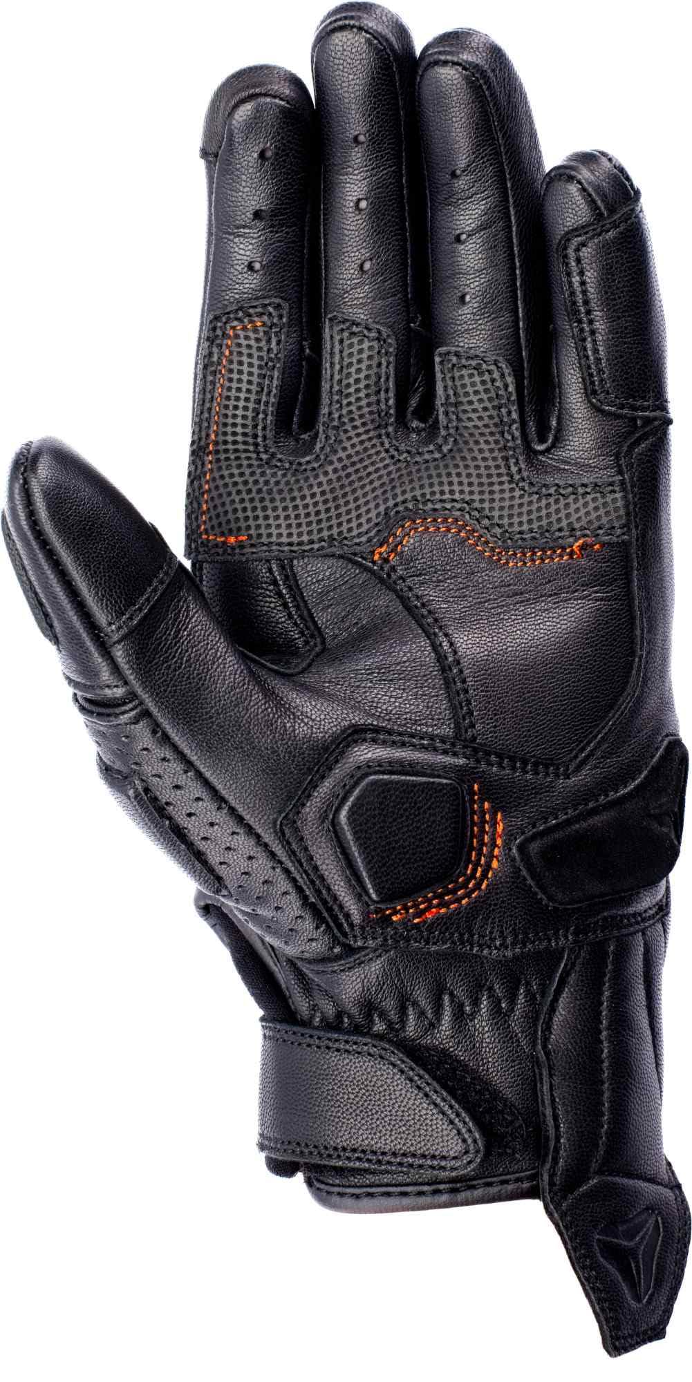 Seca Ghost perforowane rękawice motocyklowe, XL