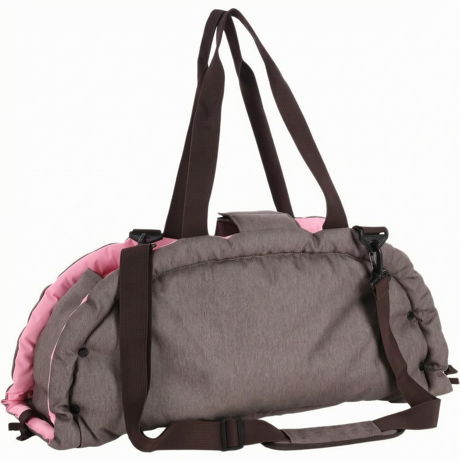 Faltbar Transporttasche mit Schultergurt, Color to 1
