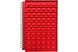 Popit Journal: Fidget-Friendly Fun and Learning