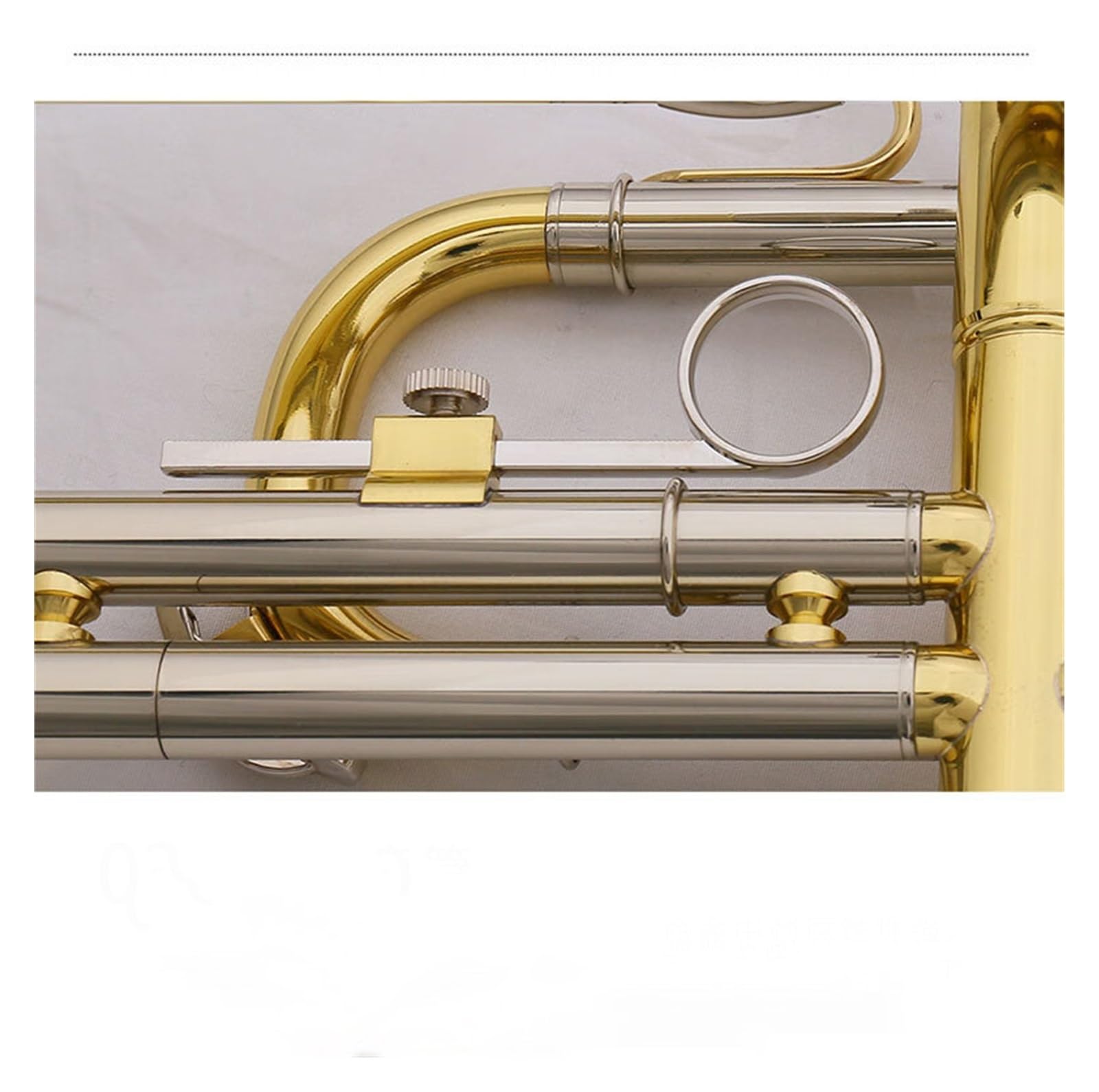 trąbka instrument Instrument muzyczny Ceremonia Instrument B Płaska rozszerzona trąbka Orkiestra wojskowa