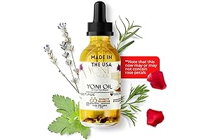 Exp12-31-2025 Natural Yoni Oil