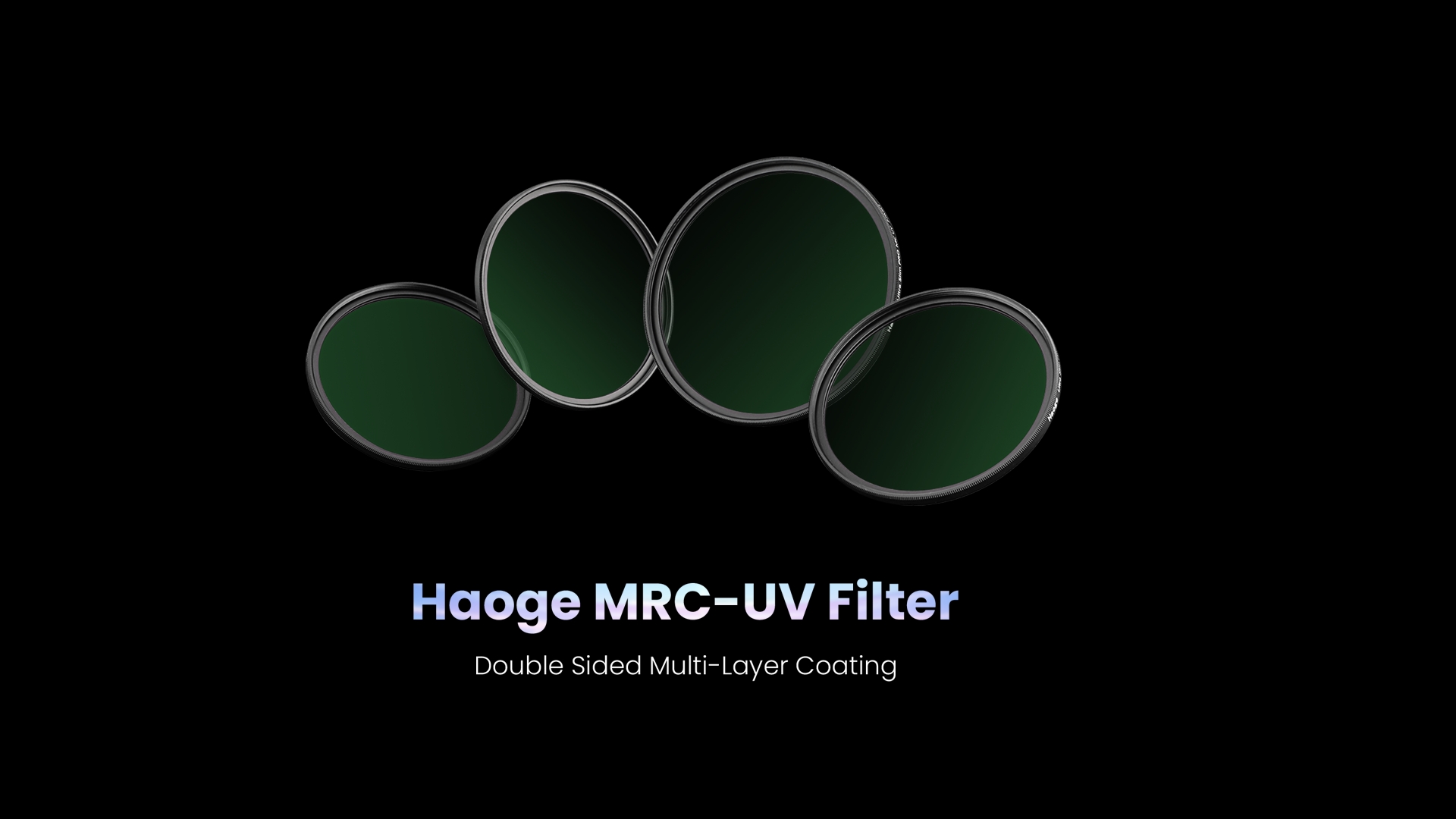 Amazon.com : Haoge 39mm Ultra Slim MC UV Protection Multicoated