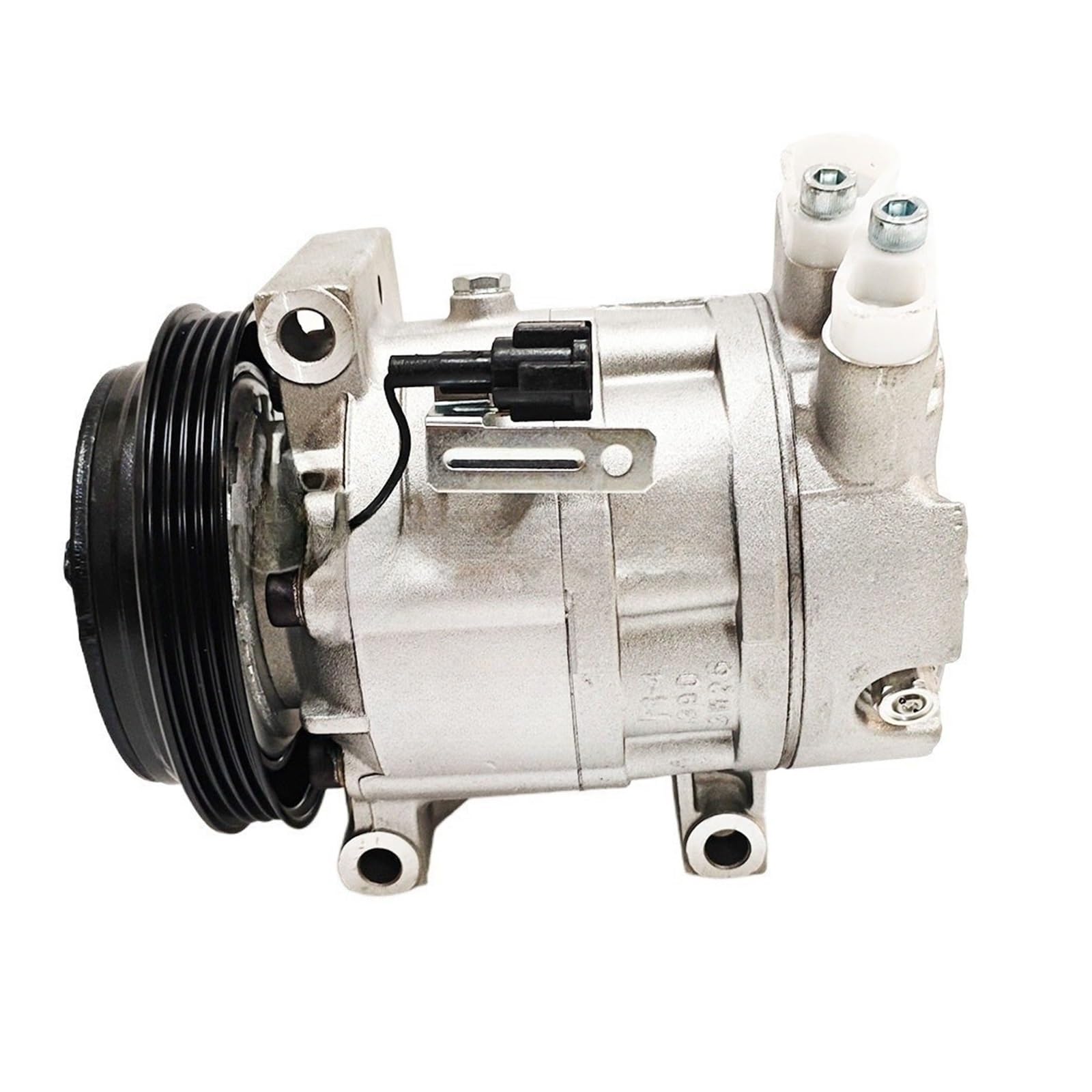 Dlkaddkgf One Color A/C Ac Air Conditioning Compressor Cooling Pump Pv4 Cwv618 Compatible For Nissan 350Z V6 3.5L 3498Cc Fairlady Z Z33 3.5 92600-Cd100