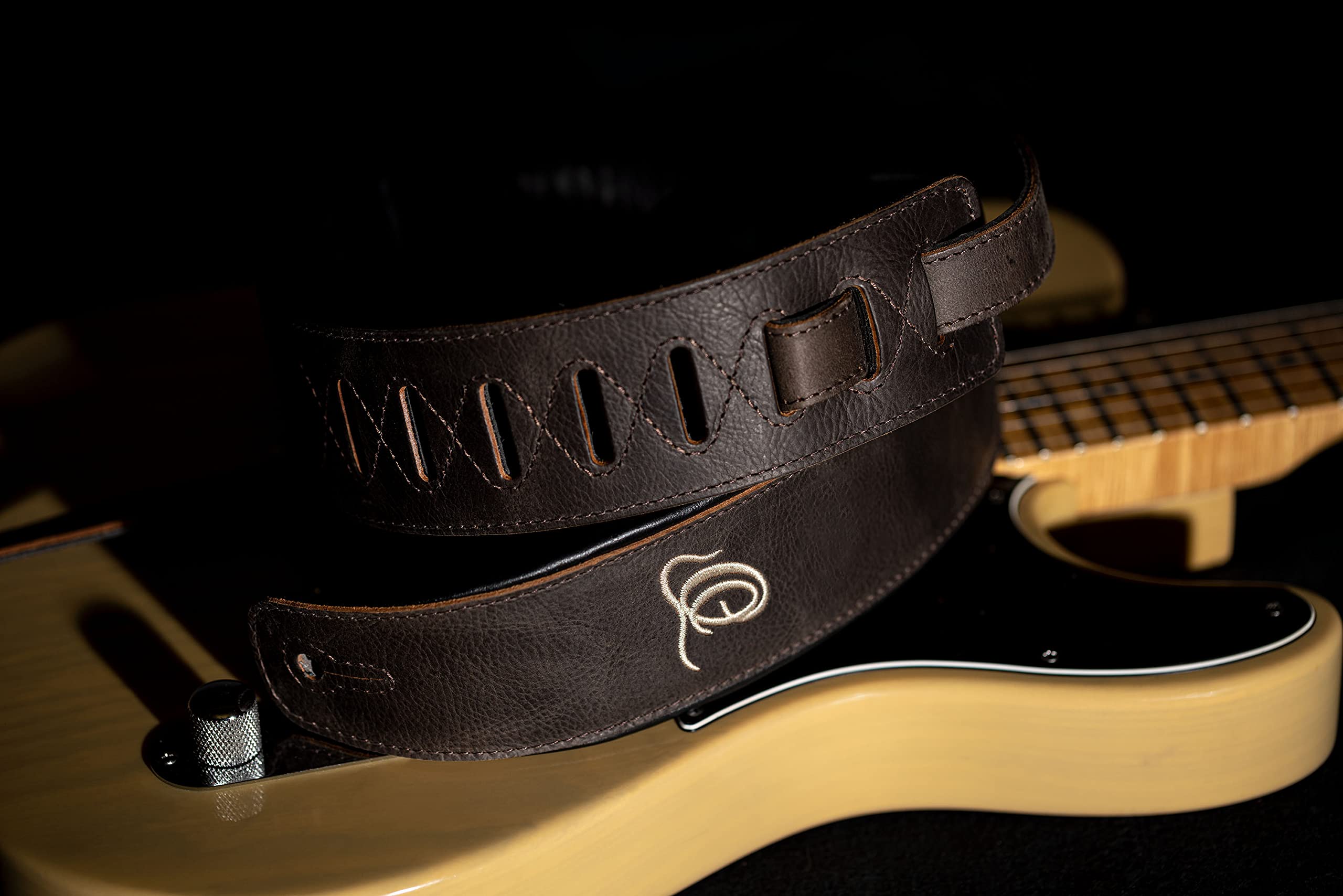 GENUINE LEATHER STRAP ORTEGA
