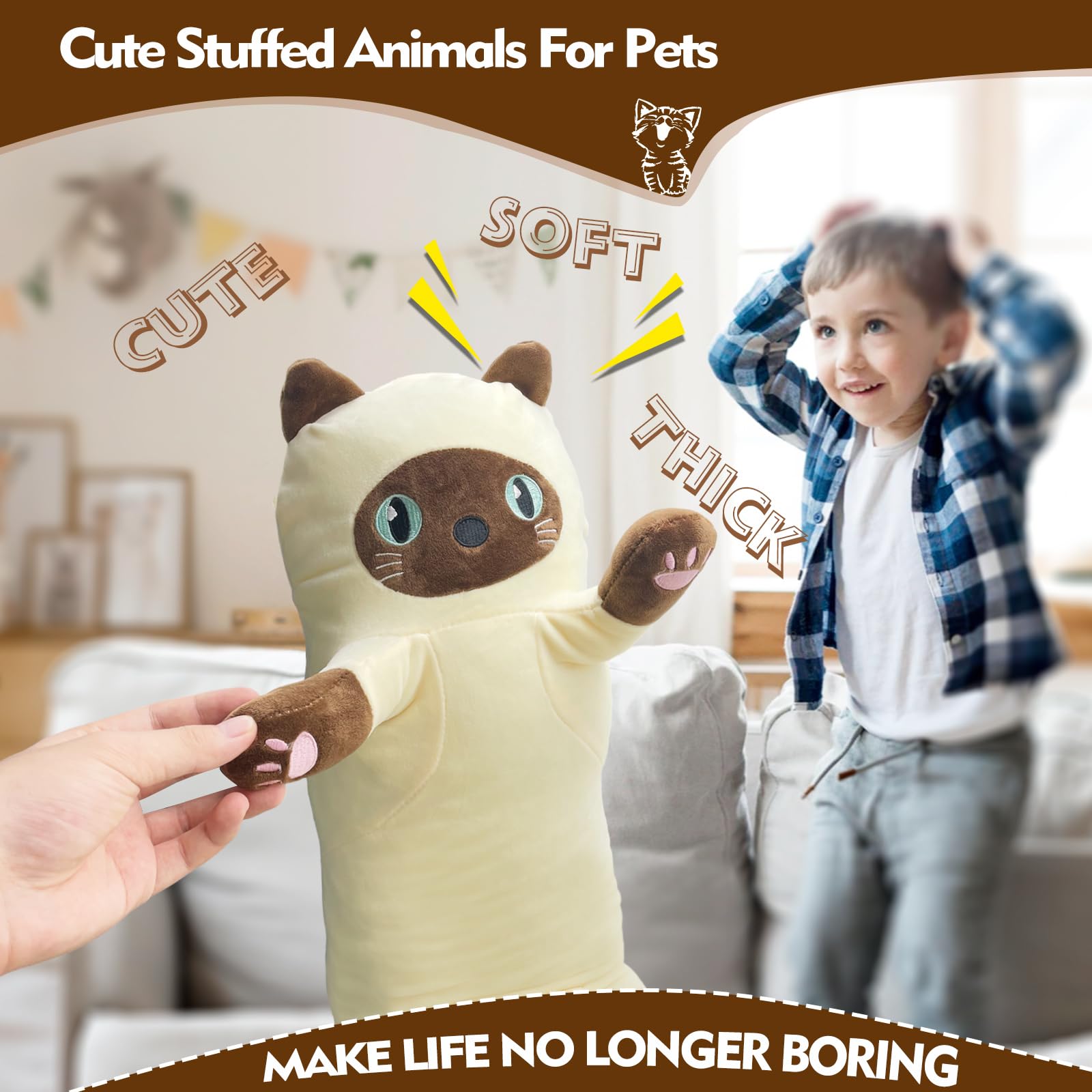 Kussen - Kattenmand kopen? - Pets Place