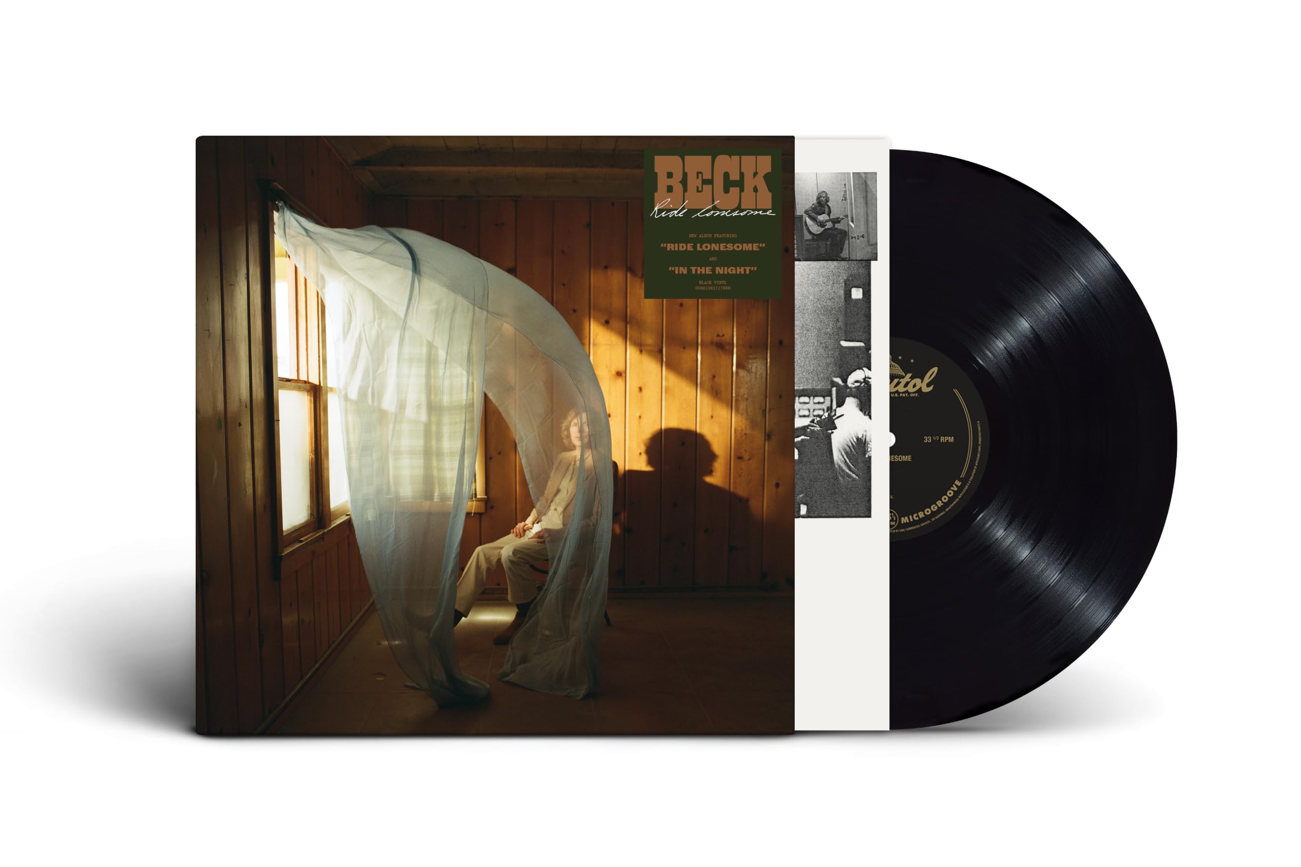 Ride Lonesome [VINYL]